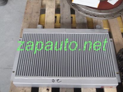 Изображение Радиатор охлаждения кпп XG6121, XG6141